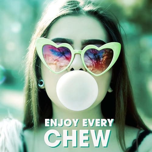 Trident Minty Sweet Twist Gum, 12 Packs of 14 Pieces (168 Total Pieces) | Chewing Gum with Xylitol, Perfect for Long Lasting Fresh Breath at School, Work & Travel thumbnail 8