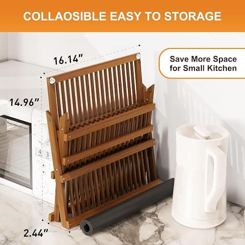Dish Drying Rack thumbnail 4