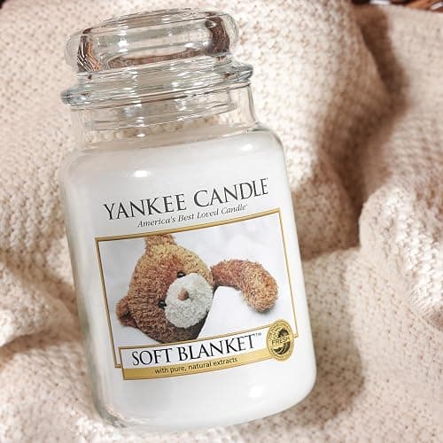 Yankee Candle jar Large Soft Blanket YSDSB1 thumbnail 8