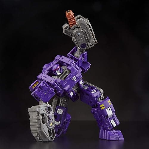Transformers Toys Generations War for Cybertron Deluxe Wfc-S37 Brunt Weaponizer Action Figure - Siege Chapter - Adults & Kids Ages 8 & Up, 5 thumbnail 8