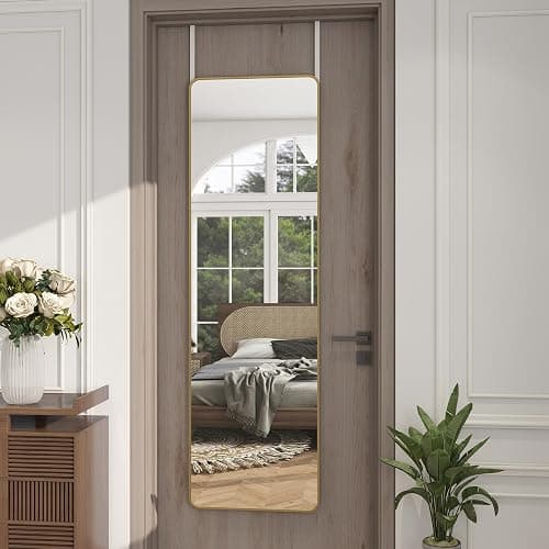 full behind the door mirror thumbnail 4