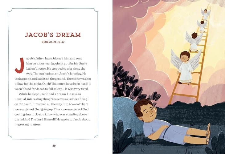 Bible Stories for Kids: 52 Timeless Stories Every Child Should Know thumbnail 3