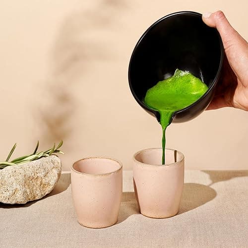 Rishi Tea Ceremonial Matcha - Organic Japanese First Harvest Ceremonial Grade Matcha Green Tea Powder - 1.05 Oz Tin thumbnail 6