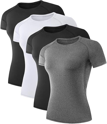 Compression Workout Shirt Pack - Image 1