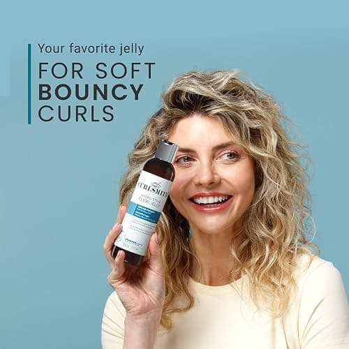 CURLSMITH Hydro Style Flexi - Curl Defining, Medium Hold Jelly Styler, For Bouncy Curls, For All Curl Types, Vegan & Cruelty Free thumbnail 7