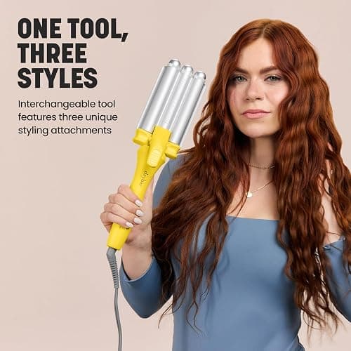 Drybar The Mixologist Styling Iron thumbnail 8