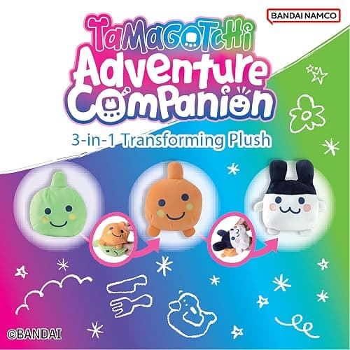 Tamagotchi Adventure Companion Backpack - Mimitchi thumbnail 5