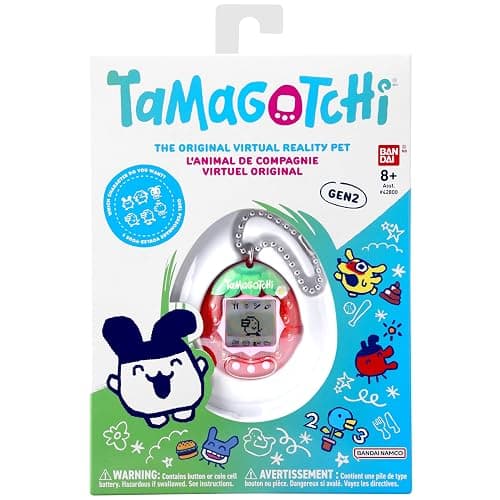 Tamagotchi Original - Fresh Strawberry thumbnail 4