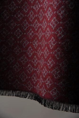 CUDDLE DREAMS Men's Silk Scarves for Winter, 100% Mulberry Silk Brushed, Luxuriously Soft & Warm, Decent Box Packed thumbnail 5