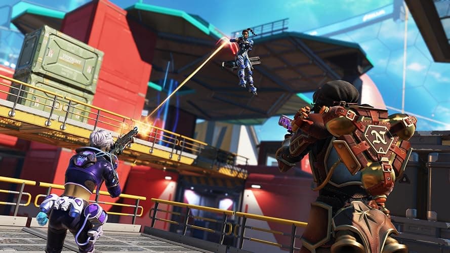 Apex Legends - 4,350 Apex Coins EA App - Origin PC [Online Game Code] thumbnail 5