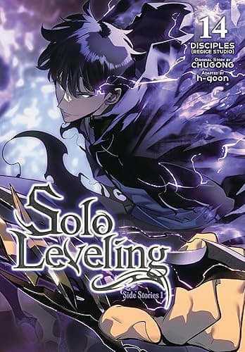 Solo Leveling, Vol. 14 (comic): Side Stories 1 (Solo Leveling (comic), 14) - Image 1