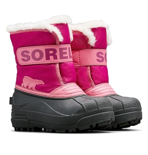 SOREL Toddler's Snow Commander Boot thumbnail 2