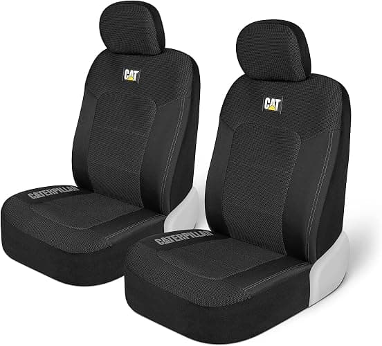 Nai - Seat covers - Black - Image 1