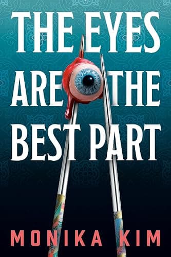 The Eyes Are the Best Part - Image 1