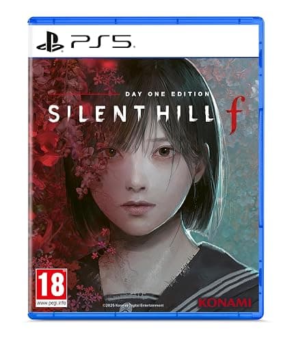 Silent Hill f - Day One Edition - PS5 - Image 1
