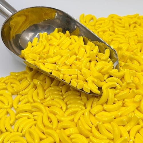 Bananarama Banana Candy – 1 LB Bulk Banana Flavored Hard Candy – Yellow Banana Candies – Candy Bananas for Gumball Machine Refills, Buffets, Party Favors, Gifts & More thumbnail 8