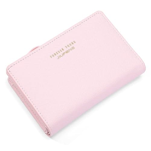 pink wallet  - Image 1