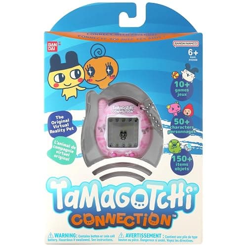 Tamagotchi Conexión: Lazos delicados thumbnail 4