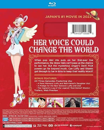 One Piece Film Red - Movie thumbnail 3