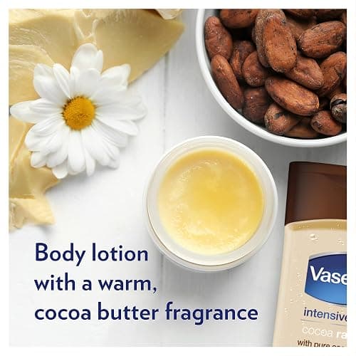 Vaseline Intensive Care Cocoa Radiant Body Gel Oil, 6.8 oz thumbnail 6