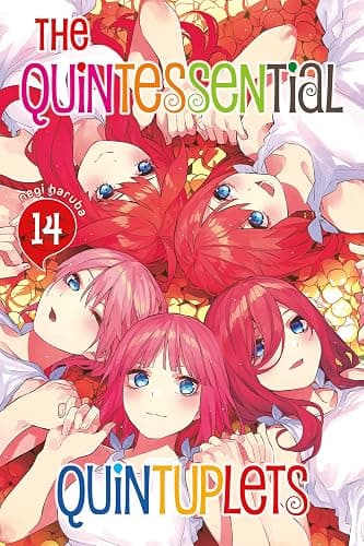 The Quintessential Quintuplets 14 - Image 1