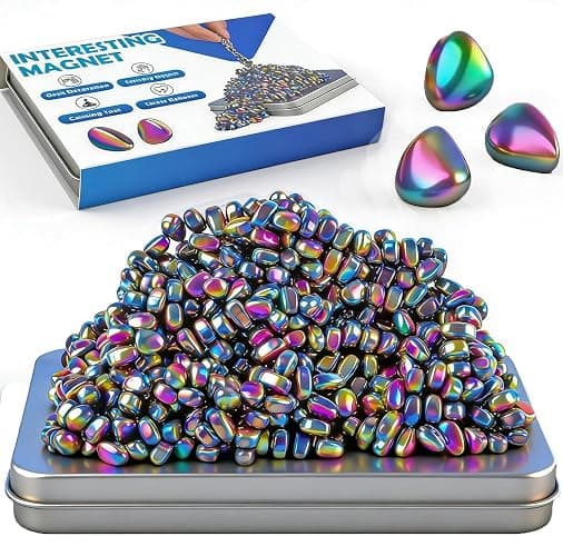 550+ Pcs Putty Fidget Toys for Adults Teens, Stress Relief Sensory Toys for Autism ADHD Anxiety, Desk Fidgets for Office, Fun Gift Idea for Men Women - Image 1