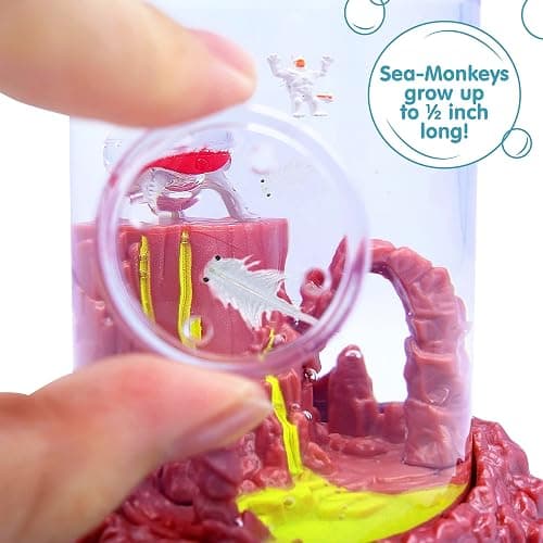 Sea-Monkeys® On Mars - World's Only Instant Pets® - Ages 6+ (Pack of 1) thumbnail 5