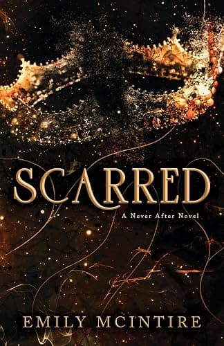 Never After Series 4 Books Collection Set By Emily McIntire(Wretched, Scarred, Hooked, Twisted) thumbnail 4