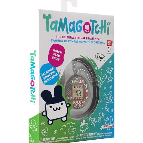 Tamagotchi Original - Rock Glitter thumbnail 9