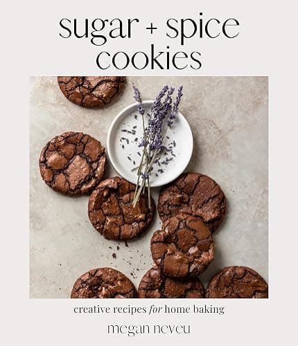 Sugar + Spice Cookies: Creative Recipes for Home Baking - Image 1