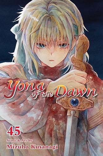 Yona of the Dawn, Vol. 45 - Image 1