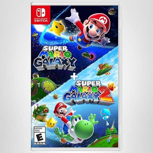 Super Mario Galaxy™ + Super Mario Galaxy™ 2 thumbnail 8