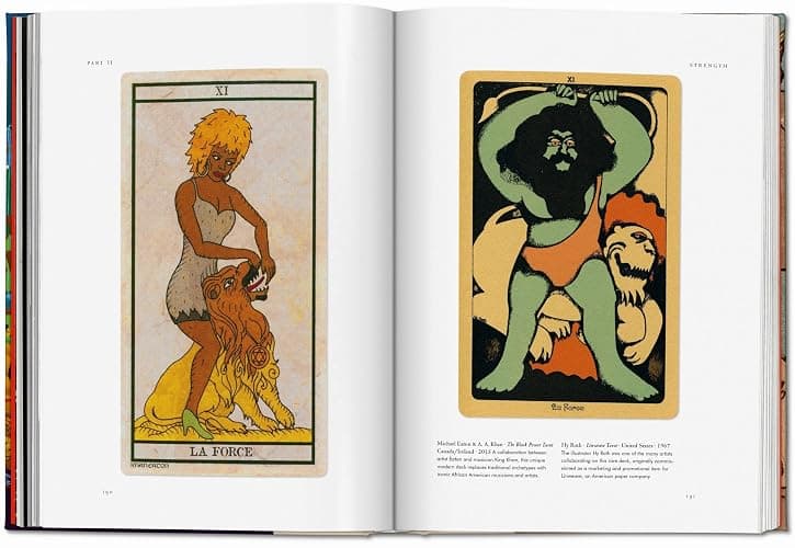 Tarot: The Library of Esoterica (Sourcebook) thumbnail 6