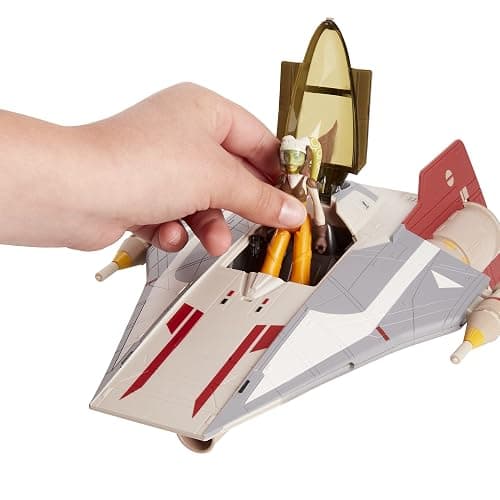 STAR WARS Rebels Hera Syndulla’s A-Wing thumbnail 9