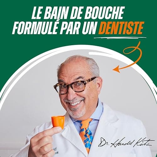 The Breath Co. Bain de Bouche sans Alcool - Menthe Givrée - 500ml thumbnail 4