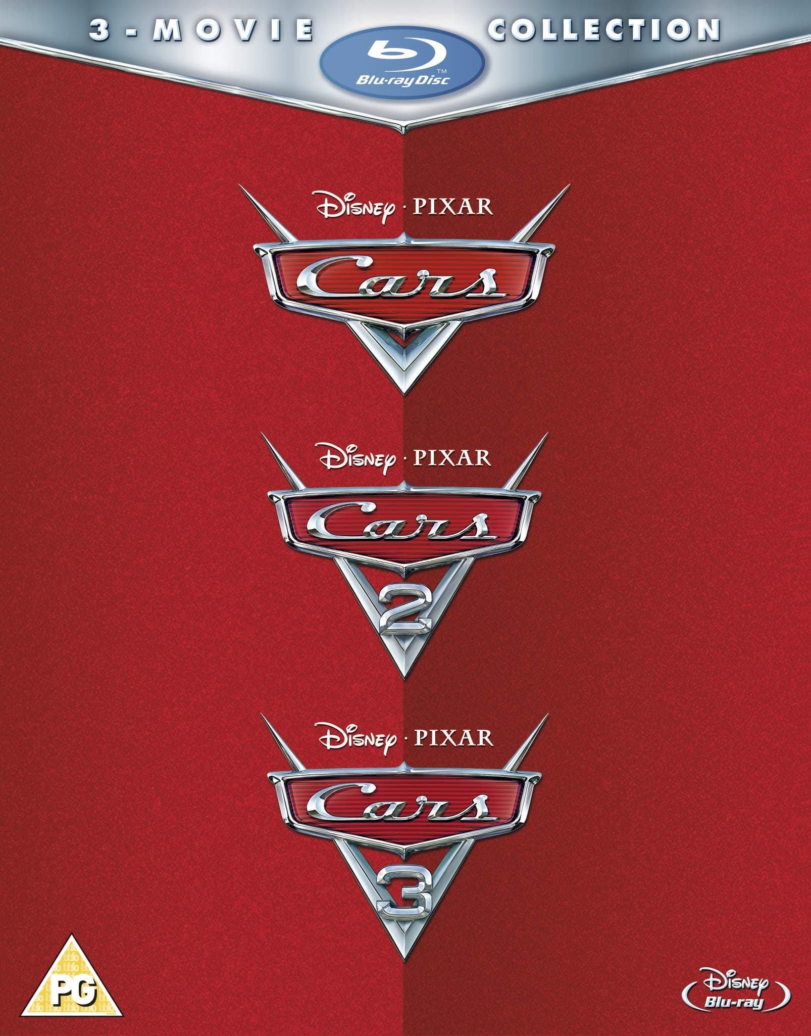 Cars: 3-Movie Collection thumbnail 2