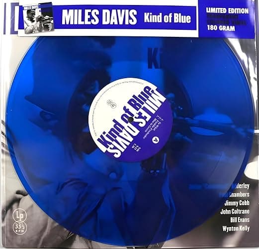 Miles Davis - Kind of Blue thumbnail 2