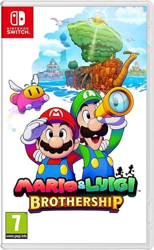 Mario & Luigi: Brothership - Image 1
