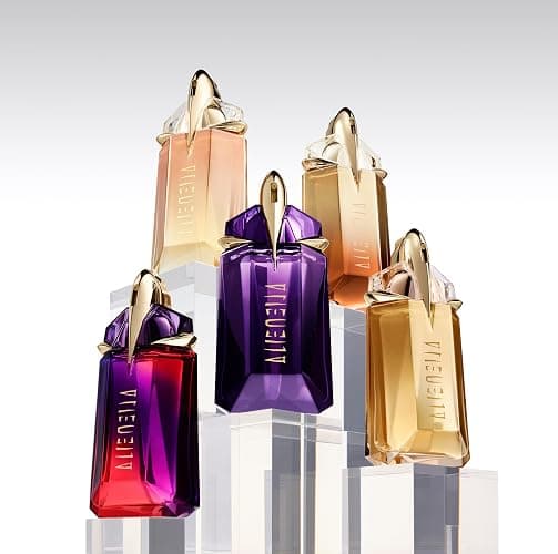 Mugler Alien Goddess - Eau de Parfum - Women's Perfume - Floral & Woody - With Bergamot, Jasmine, and Vanilla - Long Lasting Fragrance thumbnail 7