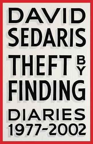 Theft by Finding: Diaries (1977-2002) - Image 1