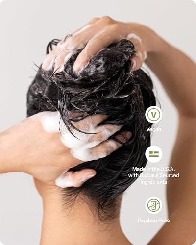 Divi Shampoo and Conditioner Set for Women and Men - Hair Care Duo for All Hair Types, Adds Volume, Lift, and Bounce, Strengthens and Nourishes Hair - Full Size, 2 x 12 Fl Oz thumbnail 8