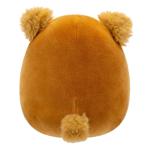 Squishmallows Original 5-Inch Mitchard Kiwi Bear - Official Jazwares Plush thumbnail 4