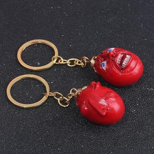 SONGCHANGJEWELRY Manga Berserkers Behelit Necklace - Brand Of Sacrifice Rune Pendant - Cosplay Accessories Set Gift thumbnail 6