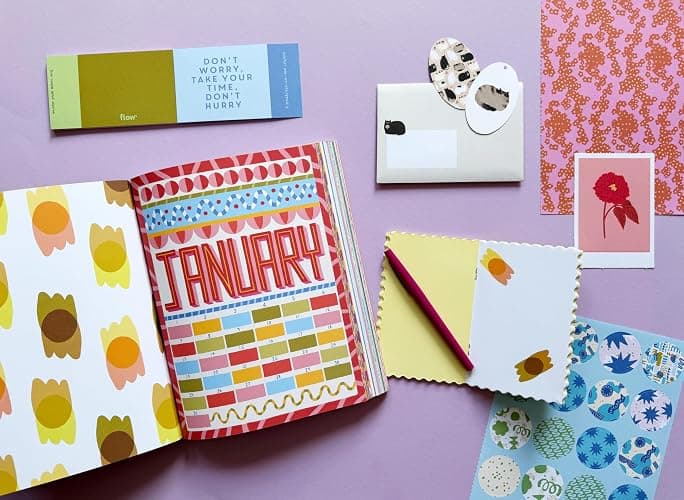 Book for Paper Lovers: Color Your World thumbnail 11