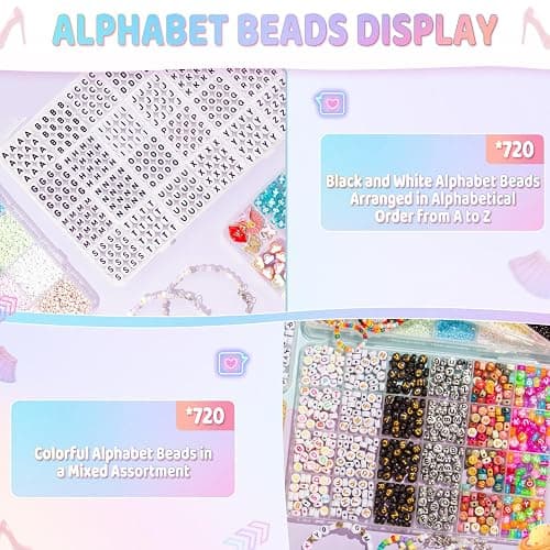 Friendship Bracelet Making Kit thumbnail 6
