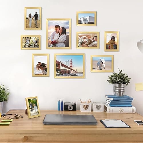Gold Picture Frames thumbnail 2