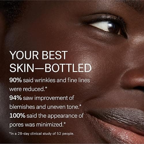 ILIA - Super Serum Skin Tint SPF 40 (Porto Covo ST15, 1 fl oz | 30 ml) | Lightweight Foundation With Mineral SPF | Hydrate, Smooth, Plump | Safe for Sensitive Skin, Clean, Cruelty-Free & Vegan thumbnail 6