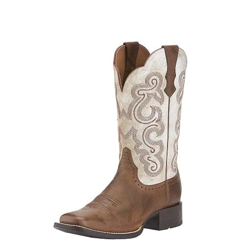 ARIAT Women's Quickdraw Western Boot - Image 1