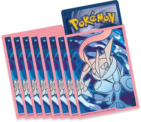 Pokémon TCG: Mega Evolution—Chaos Rising Elite Trainer Box thumbnail 3
