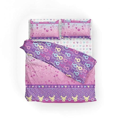 BEDROOM: Pokemon Full Size Comforter Set thumbnail 5